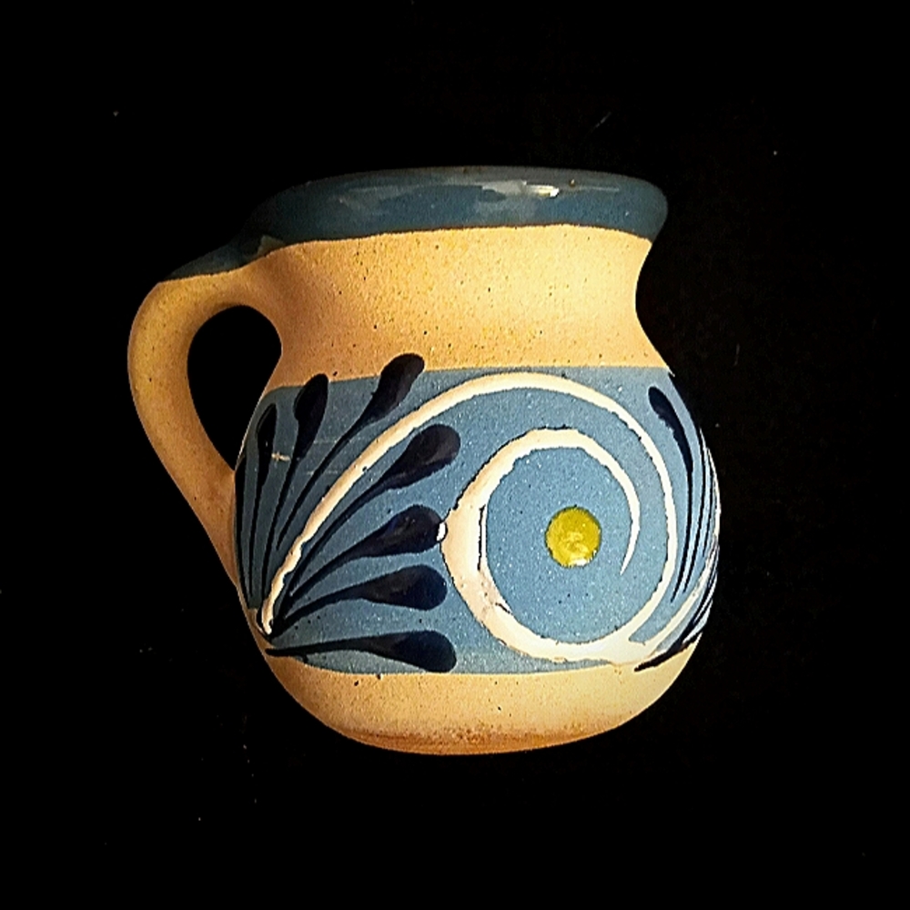 Mexican Pottery Mug